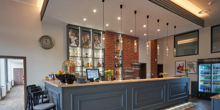 4* pobyt v centre Mariánskych Lázní: neobmedzený wellness, možnosť procedúr