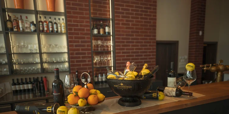 4* pobyt v centre Mariánskych Lázní: neobmedzený wellness, možnosť procedúr