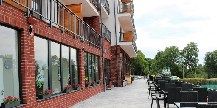 4* pobyt v centre Mariánskych Lázní: neobmedzený wellness, možnosť procedúr