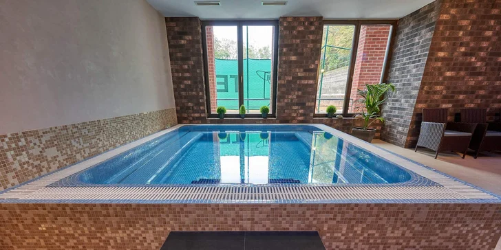 4* pobyt v centre Mariánskych Lázní: neobmedzený wellness, možnosť procedúr
