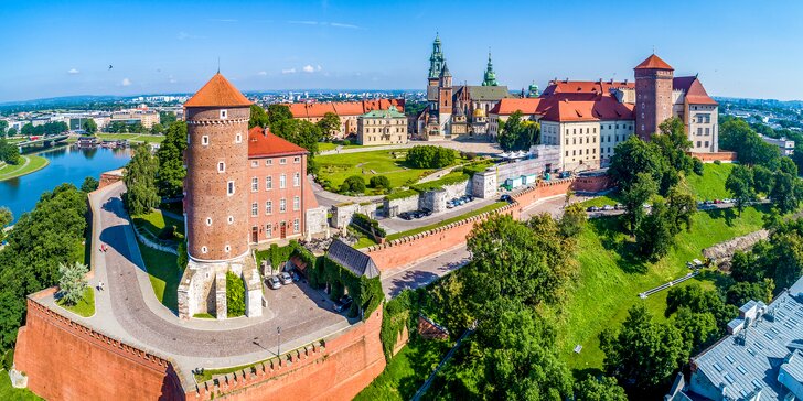 To najzaujímavejšie z Poľska za 2 dni : Krakow, Wieliczka aj Zakopané
