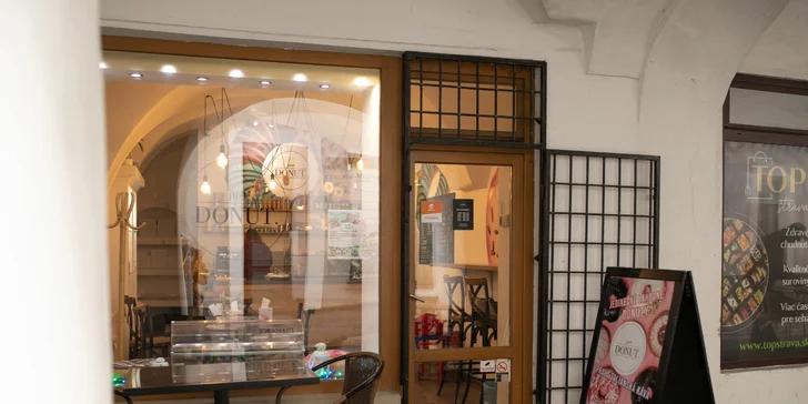 Sladké potešenie: Domáce donuty aj s kávičkou v Just DONUT