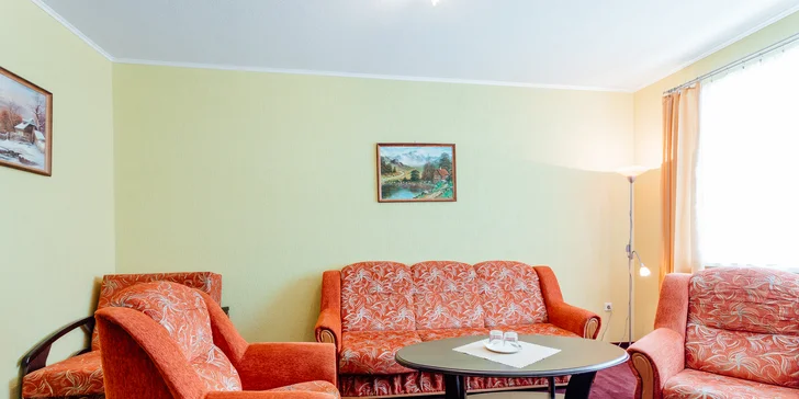 Dovolenka v penzióne Alpský dom v tesnej blízkosti Západných Tatier a až 2 aquaparkov