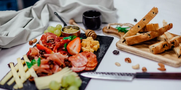 Romantický pobyt s panoramatickým wellness v Žiline