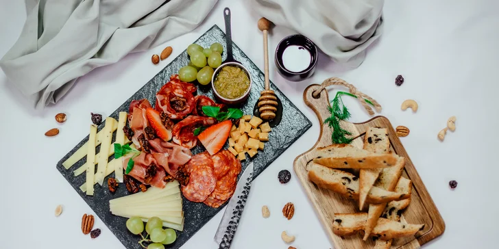 Doprajte si vo dvojici wellness s chutnou talianskou večerou v hoteli Holiday Inn