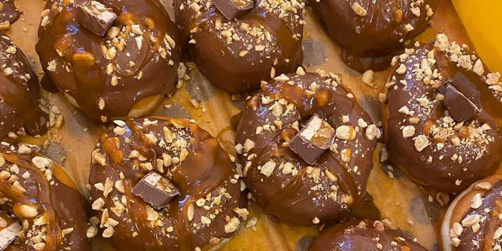 Sladké potešenie: Domáce donuty aj s kávičkou v Just DONUT
