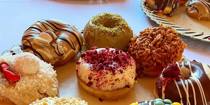 Sladké potešenie: Domáce donuty aj s kávičkou v Just DONUT