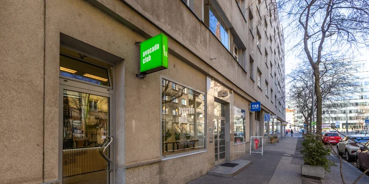 Poké s lososom, cícerom či avokádom pre dvoch