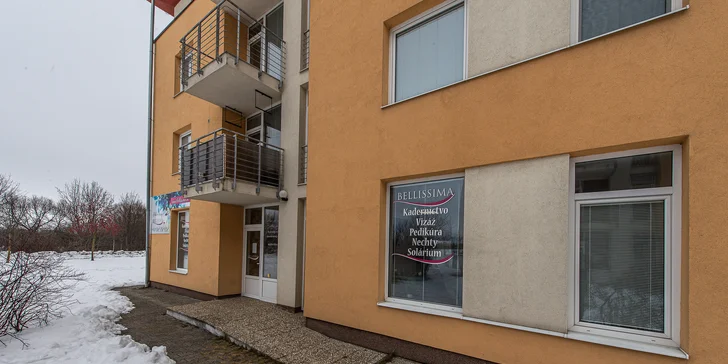 Starostlivosť o vlasy: Nový strih či farbenie v Bellissime