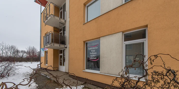 Starostlivosť o vlasy: Nový strih či farbenie v Bellissime