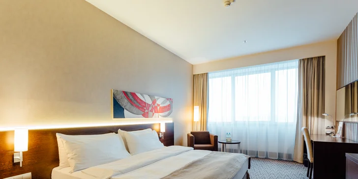 Romantický pobyt s panoramatickým wellness v Žiline