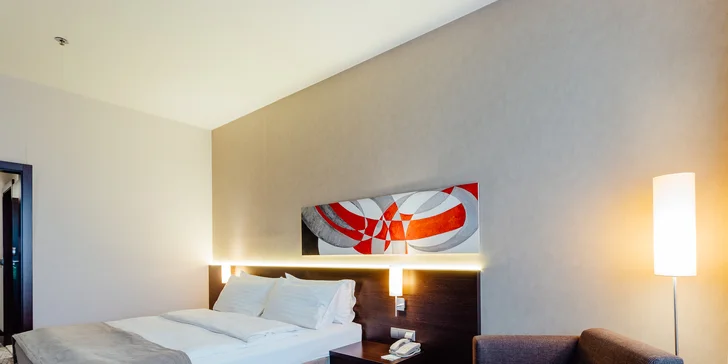 Romantický pobyt s panoramatickým wellness v Žiline