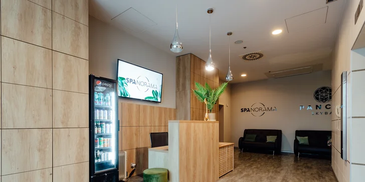 Romantický pobyt s panoramatickým wellness v Žiline