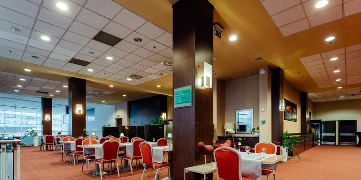 Romantický pobyt s panoramatickým wellness v Žiline