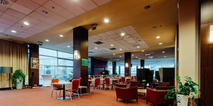 Romantický pobyt s panoramatickým wellness v Žiline