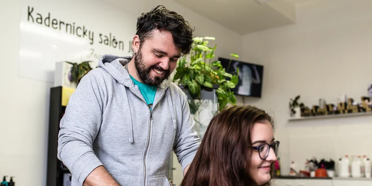 Všetko pre krásne vlasy: Strih, zábal alebo proteínová kúra