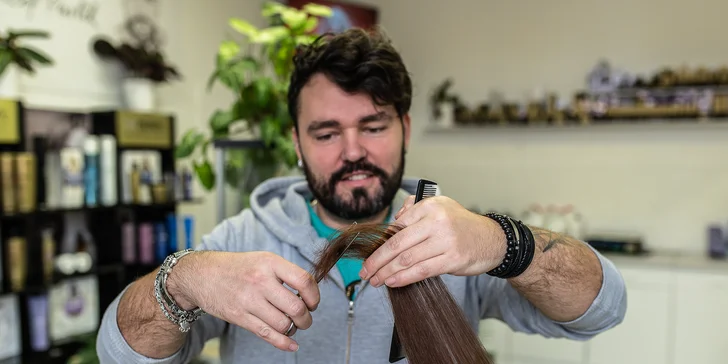 Všetko pre krásne vlasy: Strih, zábal alebo proteínová kúra