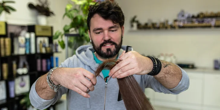 Všetko pre krásne vlasy: Strih, zábal alebo proteínová kúra