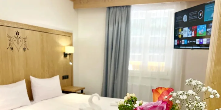 Objavte krásu poľských Pienin: pobyt s raňajkami aj neobmedzeným wellness