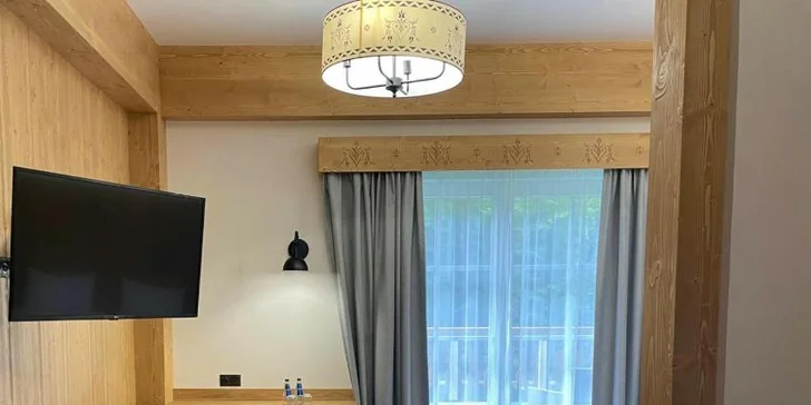 Objavte krásu poľských Pienin: pobyt s raňajkami aj neobmedzeným wellness