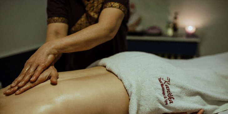 Výber z kvalitných thajských masáží v Holiday Inn v Žiline