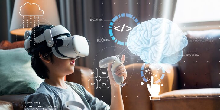 Virtuálna realita u vás doma: Zapožičanie VR setu vrátane hier