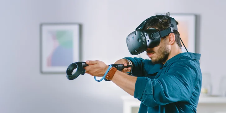 Hra vo virtuálnej realite podľa vlastného výberu alebo úniková hra "Escape plan"
