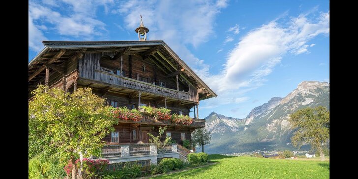 Dovolenka v Kitzbühelských Alpách: túry, wellness, polpenzia aj zľavová karta Alpbachtal Card