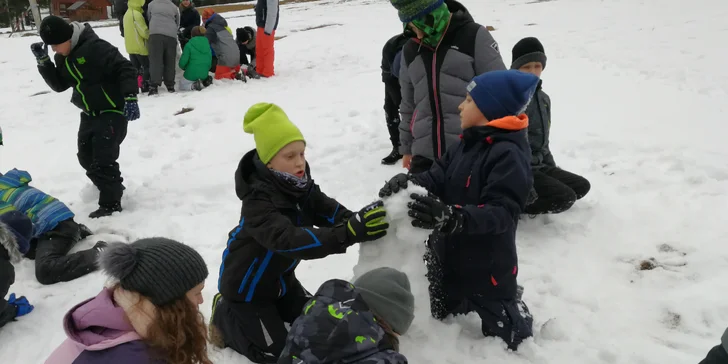 Winterus Maximus: Denný jarný tábor pre deti v Piešťanoch