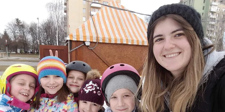 Winterus Maximus: Denný jarný tábor pre deti v Piešťanoch