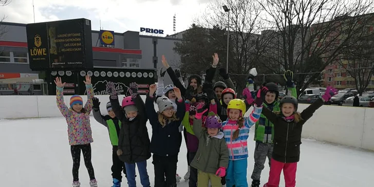 Winterus Maximus: Denný jarný tábor pre deti v Piešťanoch
