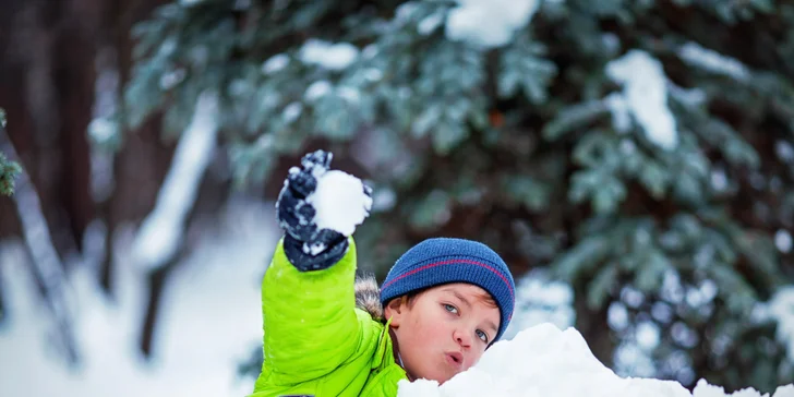Winterus Maximus: Denný jarný tábor pre deti v Piešťanoch