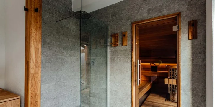 Privátny wellness na Muráni: Vstupy do relax centra aj s možnosťou večere pre dvoch