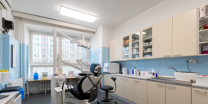 Dentálna hygiena vo White Dental Clinic