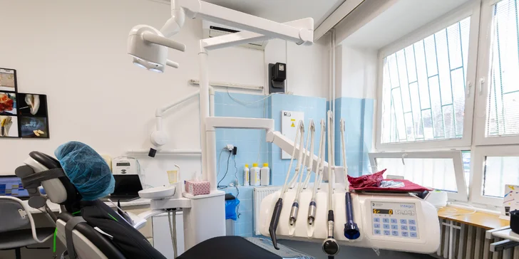 Dentálna hygiena vo White Dental Clinic