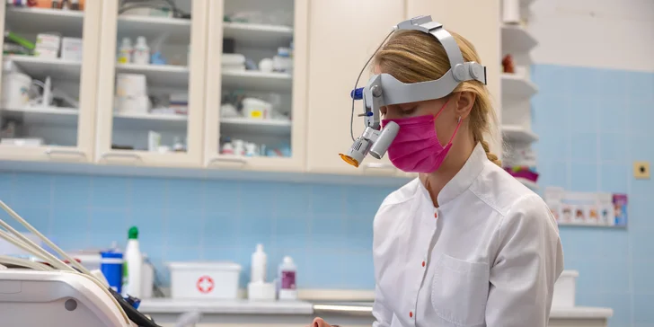 Dentálna hygiena vo White Dental Clinic