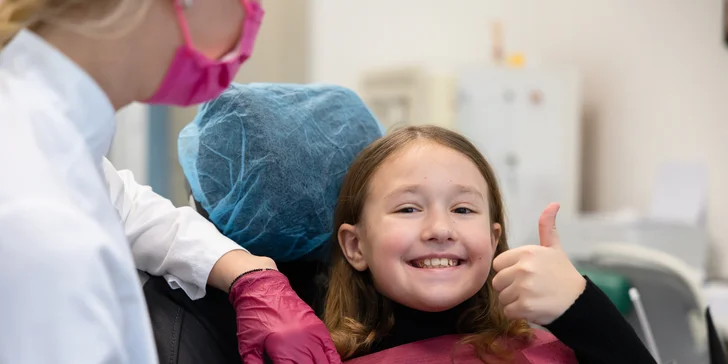 Dentálna hygiena vo White Dental Clinic