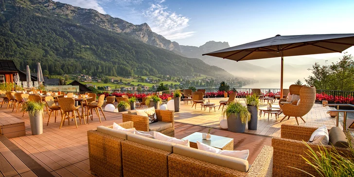 Zimný a jarný pobyt v rakúskych Alpách: apartmány pri jazere Grundlsee, wellness a raňajky