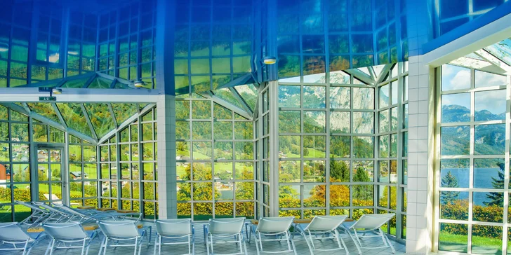 Zimný a jarný pobyt v rakúskych Alpách: apartmány pri jazere Grundlsee, wellness a raňajky