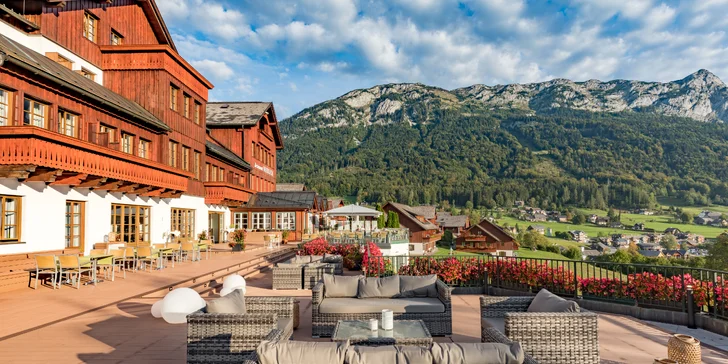 Zimný a jarný pobyt v rakúskych Alpách: apartmány pri jazere Grundlsee, wellness a raňajky
