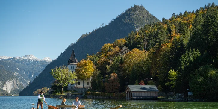 Zimný a jarný pobyt v rakúskych Alpách: apartmány pri jazere Grundlsee, wellness a raňajky