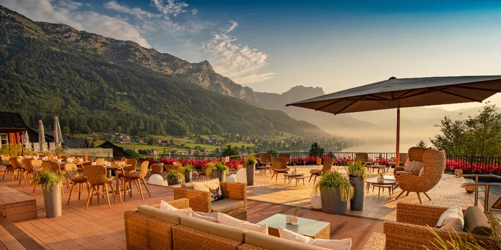 Zimný a jarný pobyt v rakúskych Alpách: apartmány pri jazere Grundlsee, wellness a raňajky