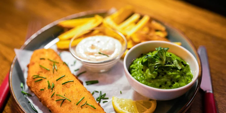 Lahodný street food u pána Wafličku: Club sandwich, chrumkavé stripsy alebo fish and chips