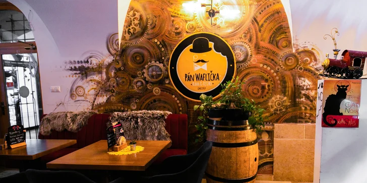 Pochúťka od Pána Wafličku: Sladké palacinkové sushi s rôznymi náplňami