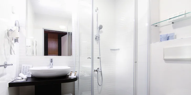 Moravske Toplice v Slovinsku: 4* hotel s polpenziou, neobmedzený termálny bazénový komplex a saunový svet