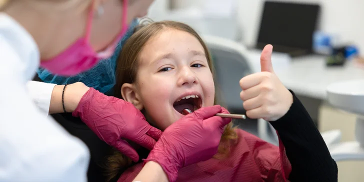 Dentálna hygiena vo White Dental Clinic