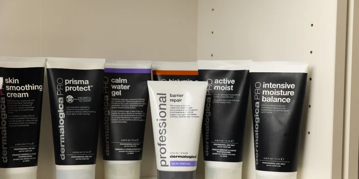 Pánske hĺbkové ošetrenie pleti s masážou hlavy v Be beauty
