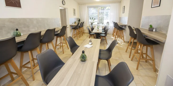 Čarovná dovolenka v Českom Krumlove: hotel 10 minút od historického centra a raňajky