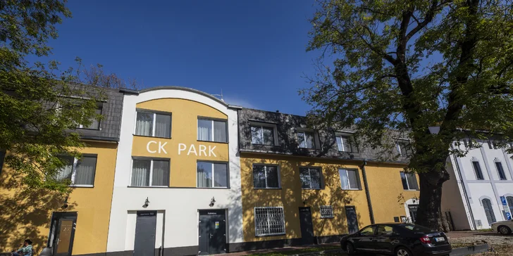 Čarovná dovolenka v Českom Krumlove: hotel 10 minút od historického centra a raňajky