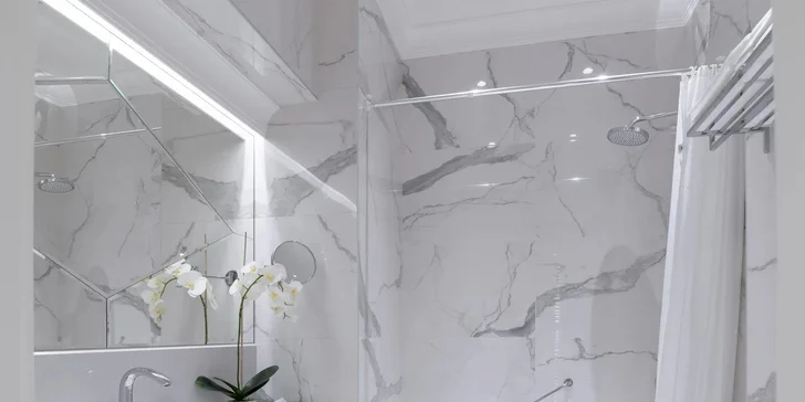 Rozprávkový pobyt v Karlových Varoch: 4* hotel s nádherným wellness, masáže a raňajky